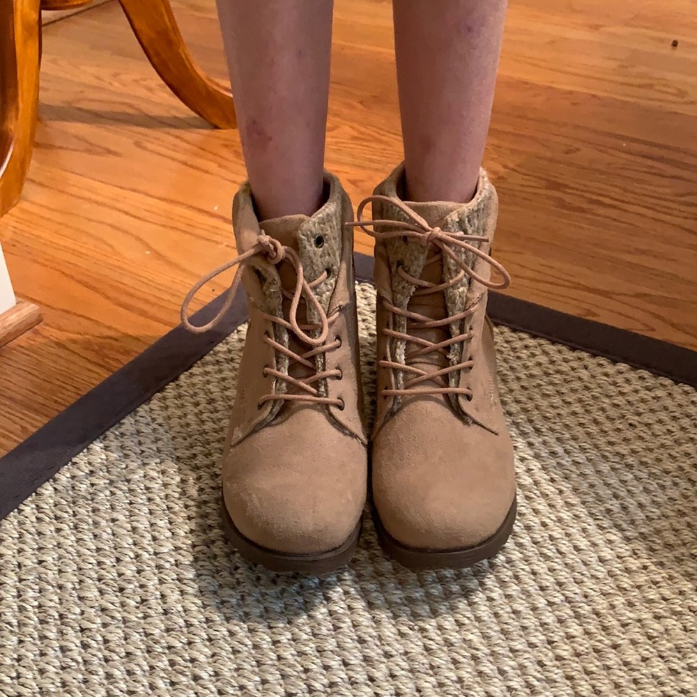 NWOT Rock & Candy boots